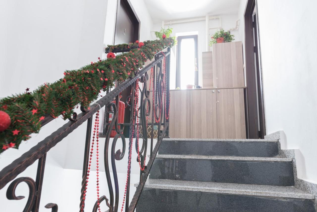 Romexpo Apartment Luxury - Aproape De Centru Si Parc Herastrau! Bükreş Dış mekan fotoğraf