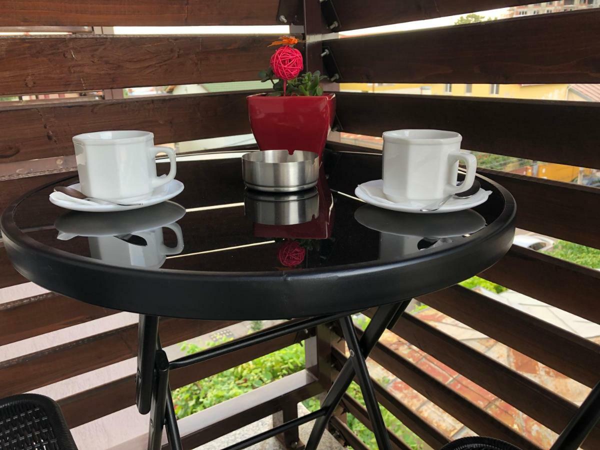 Romexpo Apartment Luxury - Aproape De Centru Si Parc Herastrau! Bükreş Dış mekan fotoğraf